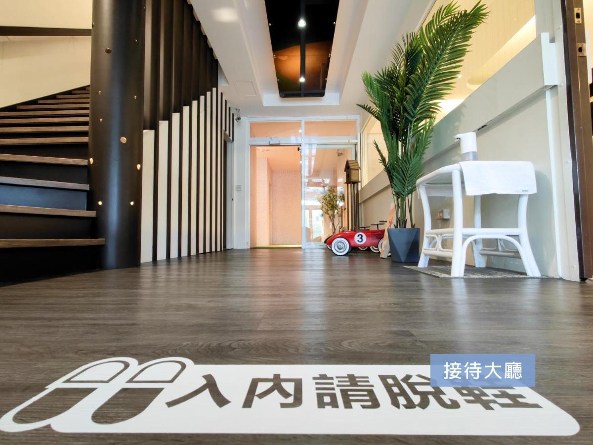 墾丁戀戀星辰湖畔莊園 星辰館 Longshui Exterior foto