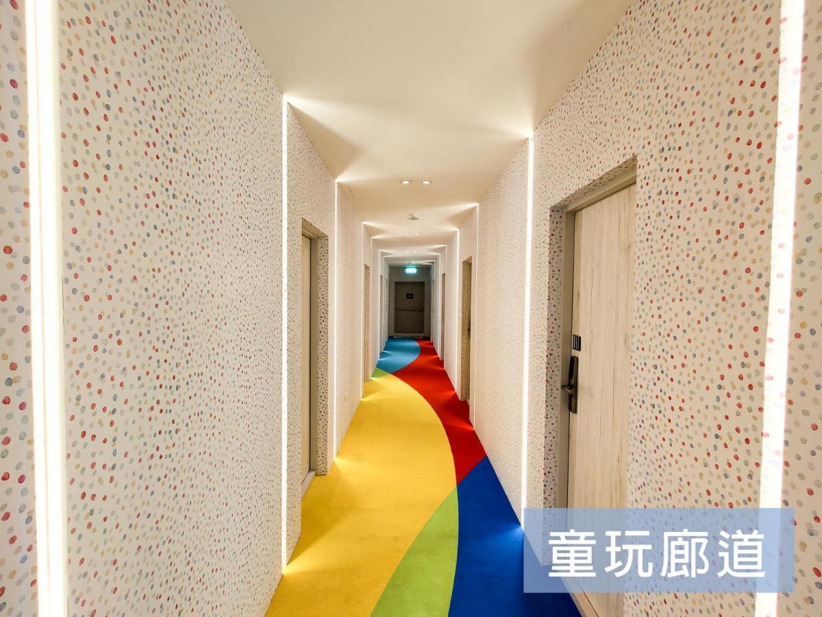 墾丁戀戀星辰湖畔莊園 星辰館 Longshui Exterior foto