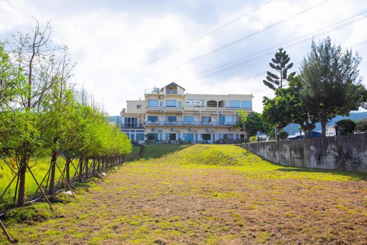 墾丁戀戀星辰湖畔莊園 星辰館 Longshui Exterior foto