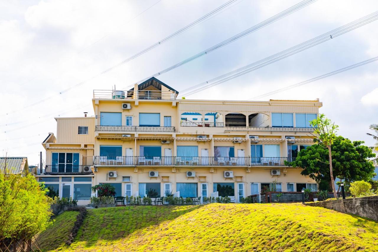 墾丁戀戀星辰湖畔莊園 星辰館 Longshui Exterior foto
